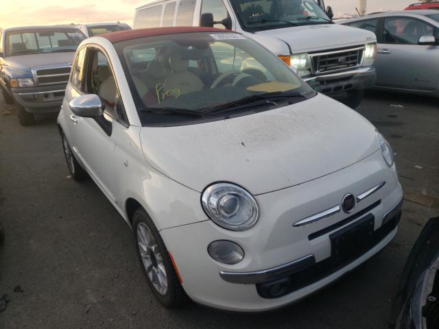 Fiat 500 lounge (2012)