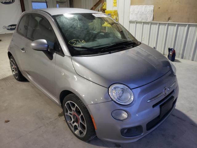 Fiat 500 sport (2015)