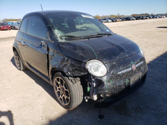 Fiat 500 sport (2015)