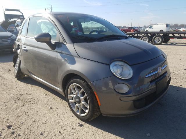 Fiat 500 pop (2012)