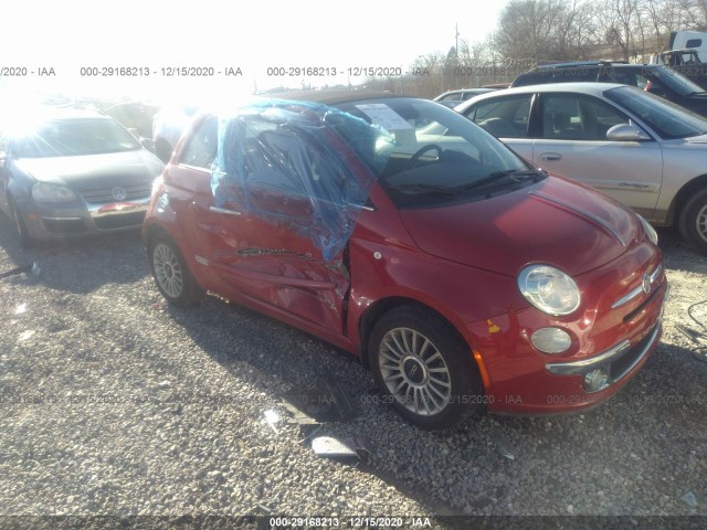 Fiat 500c (2015)