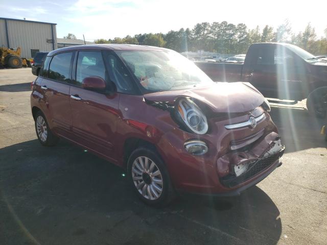 Fiat 500l pop (2017)