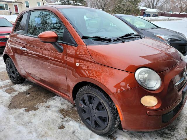 Fiat 500 pop (2012)