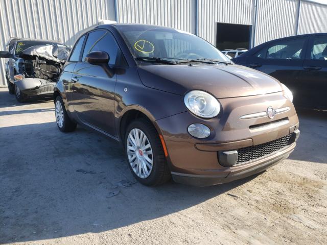 Fiat 500 pop (2013)