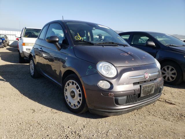 Fiat 500 pop (2015)