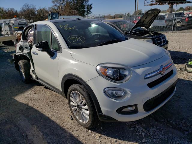 Fiat 500x loung (2016)