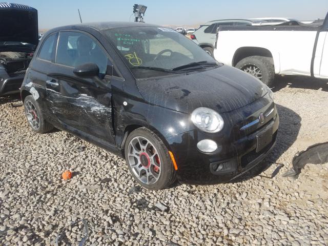 Fiat 500 sport (2015)