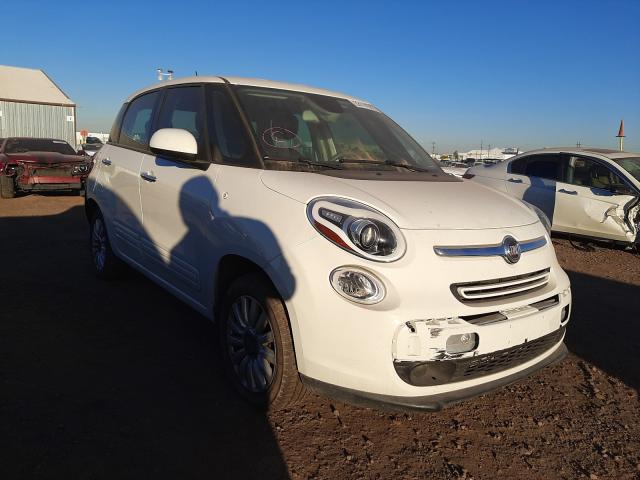 Fiat 500l easy (2014)