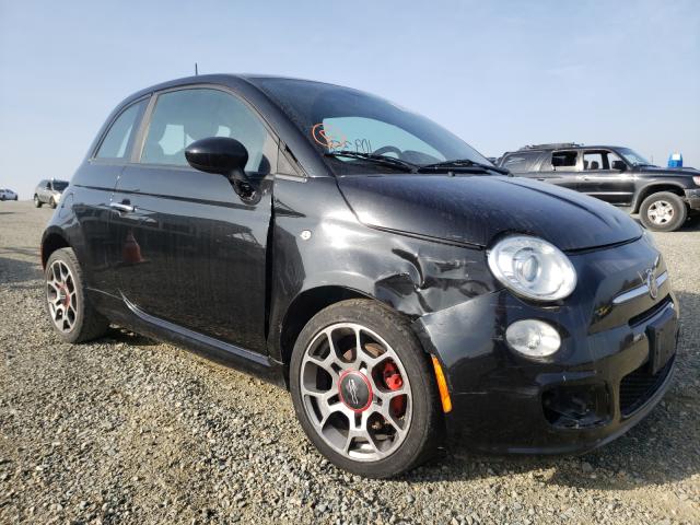 Fiat 500 sport (2013)