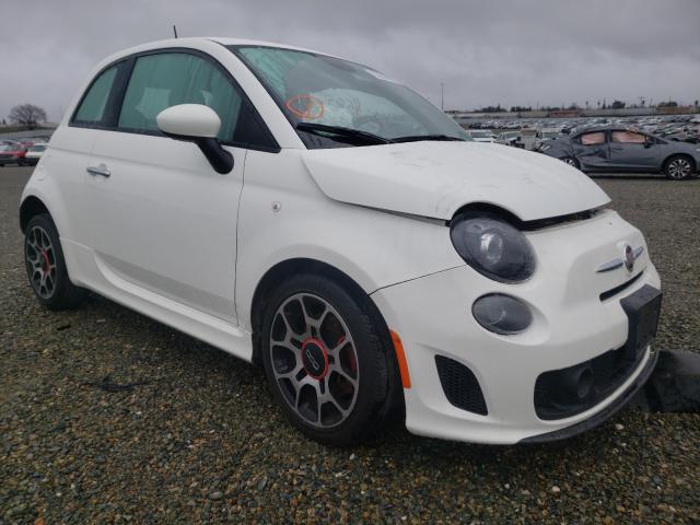 Fiat 500 sport (2015)
