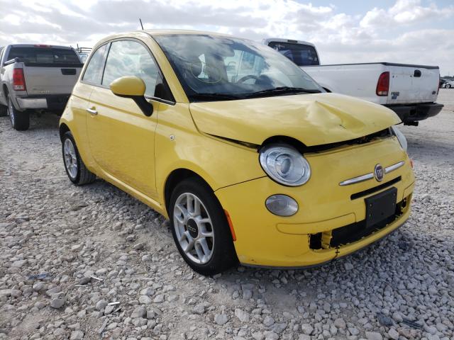 Fiat 500 pop (2014)