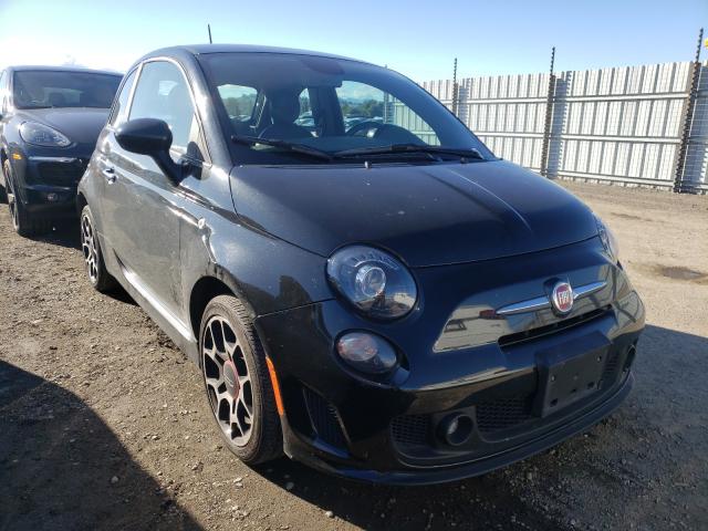 Fiat 500 sport (2013)