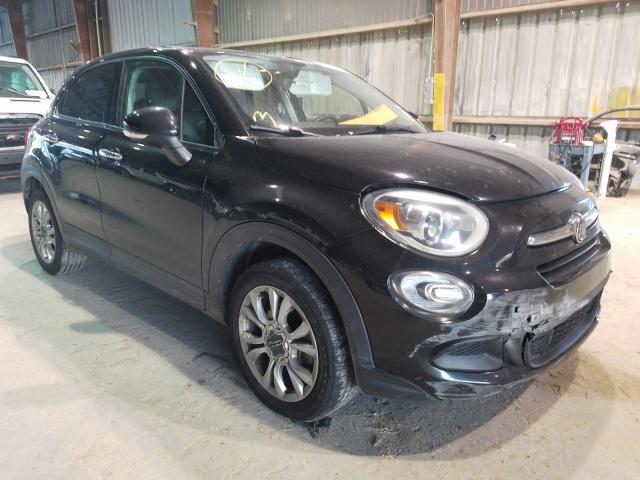 Fiat 500x easy (2016)