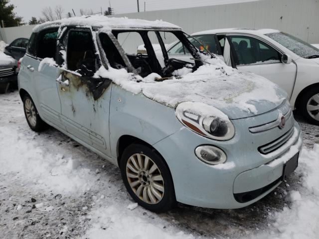 Fiat 500l easy (2014)