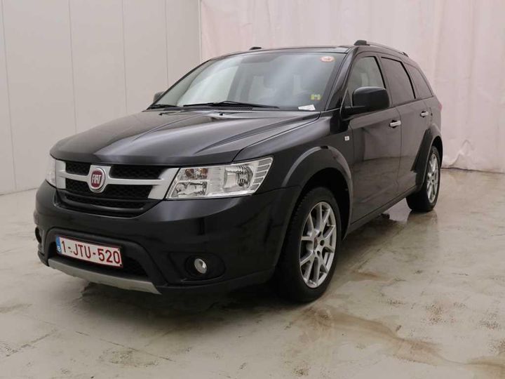 Fiat Freemont (2015)