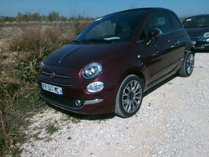 Fiat 500c (2020)