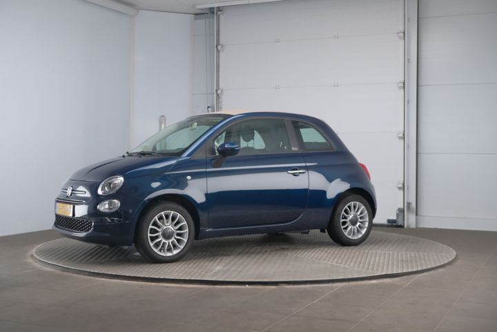 Fiat 500c (2017)