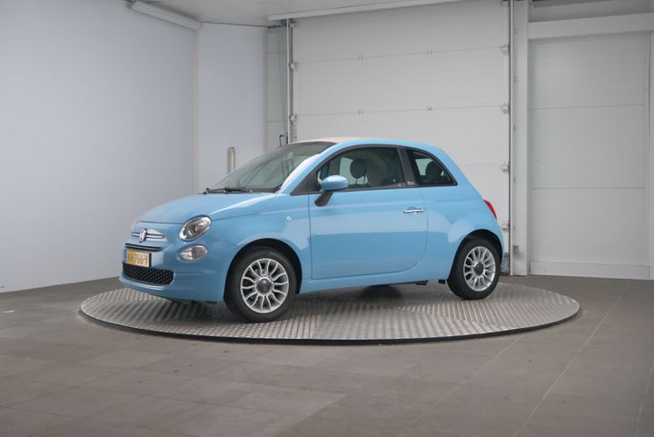 Fiat 500c (2017)