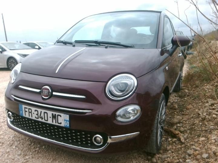 Fiat 500c (2020)