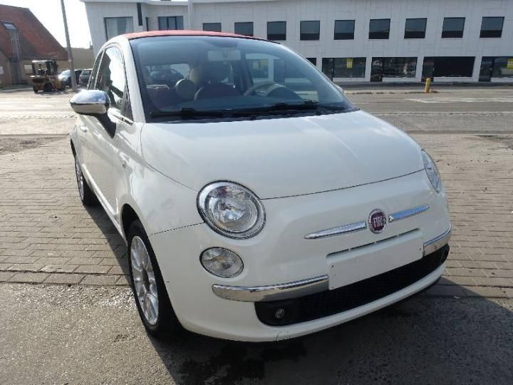 Fiat 500 c (2012)