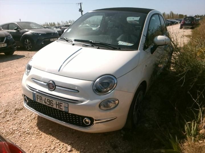 Fiat 500c (2020)