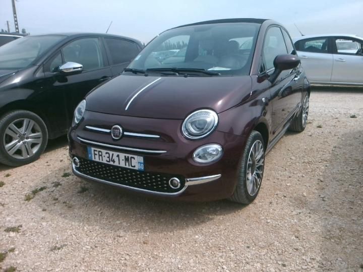 Fiat 500c (2020)