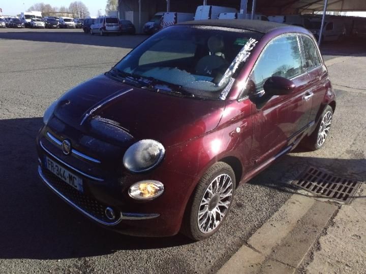Fiat 500c (2020)