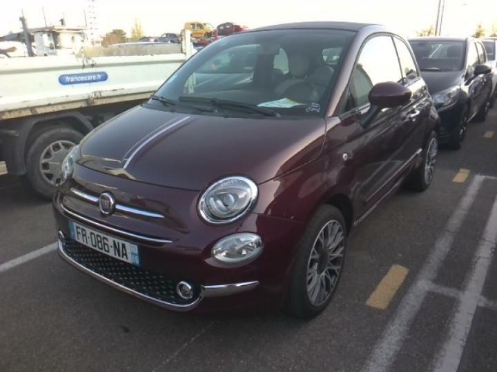 Fiat 500c (2020)