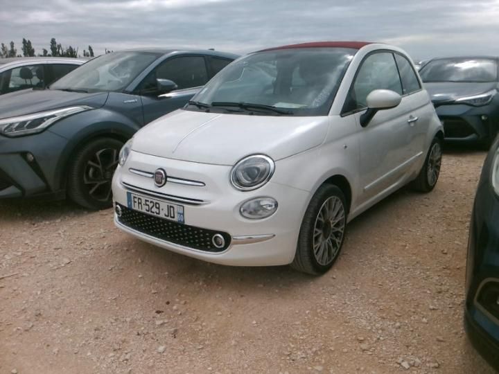 Fiat 500c (2020)