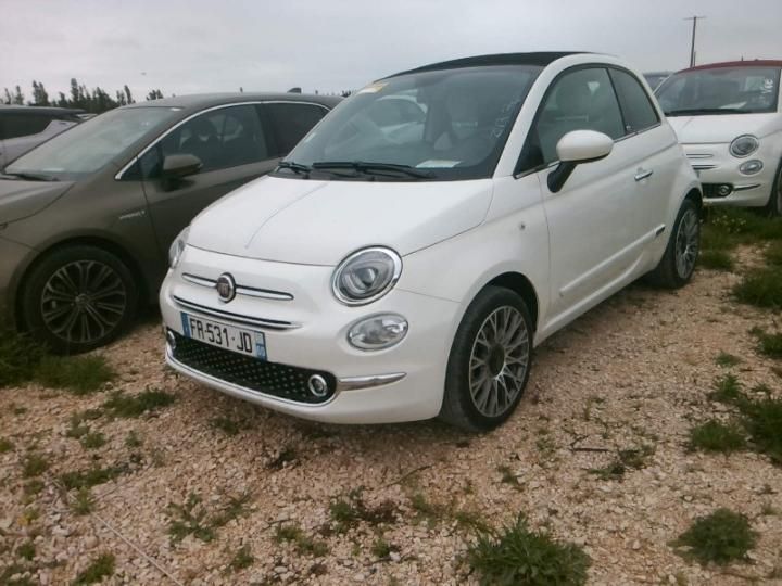 Fiat 500c (2020)