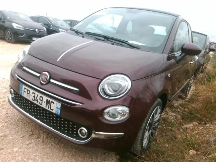 Fiat 500c (2020)