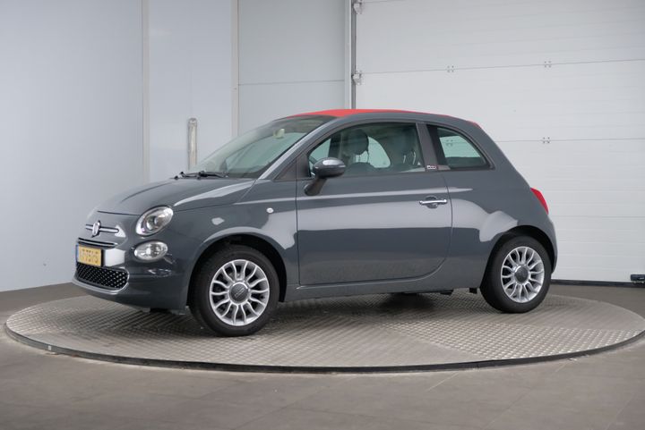Fiat 500c (2017)