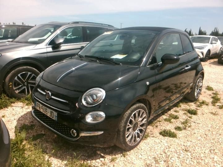 Fiat 500c (2020)