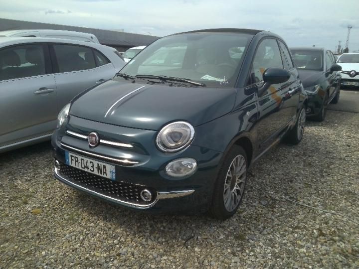 Fiat 500c (2020)