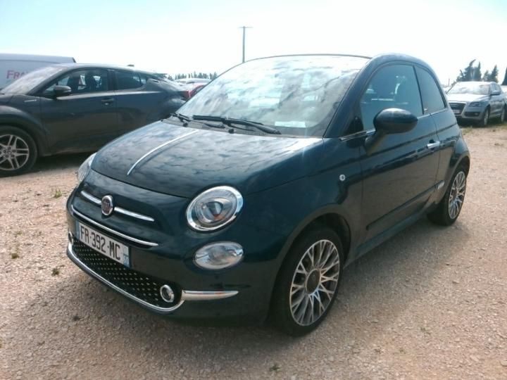 Fiat 500c (2020)