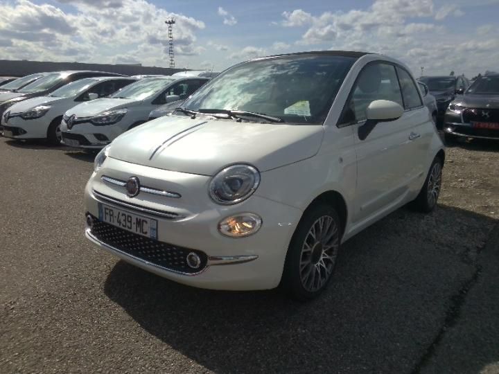 Fiat 500c (2020)