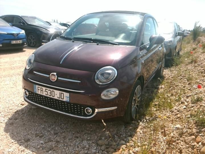 Fiat 500c (2020)
