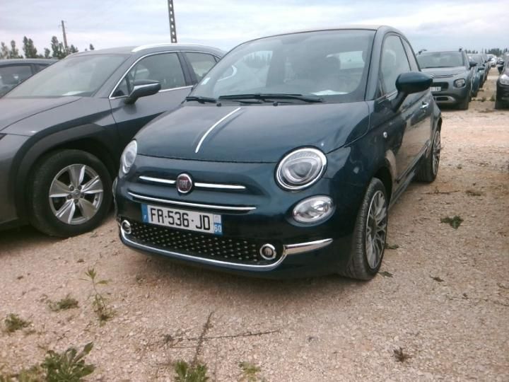 Fiat 500c (2020)
