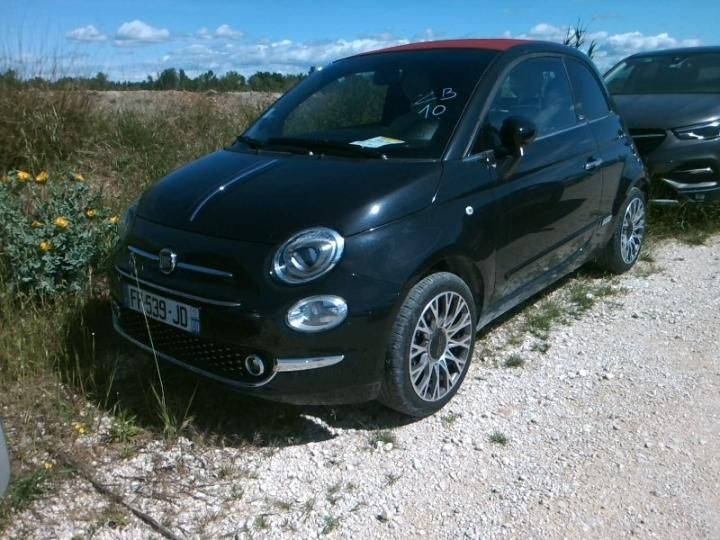 Fiat 500c (2020)
