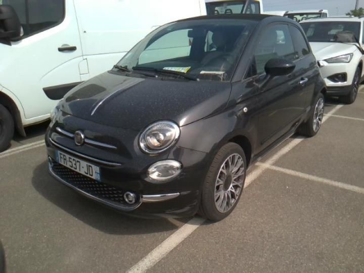 Fiat 500c (2020)