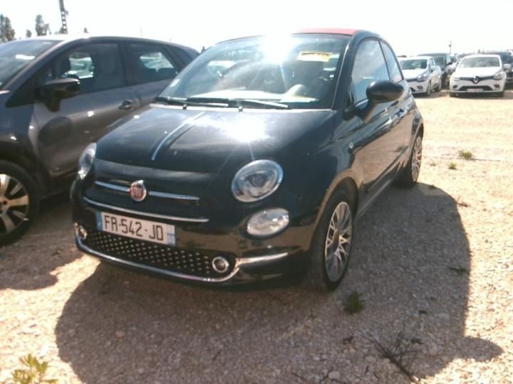 Fiat 500c (2020)