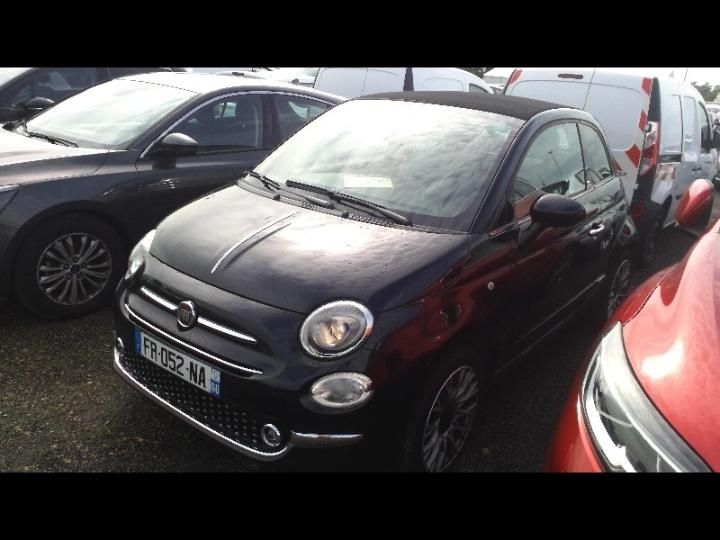 Fiat 500c (2020)