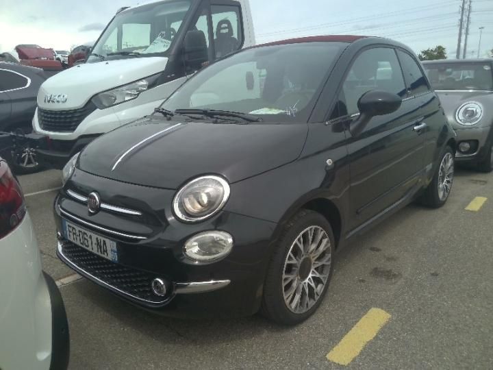 Fiat 500c (2020)