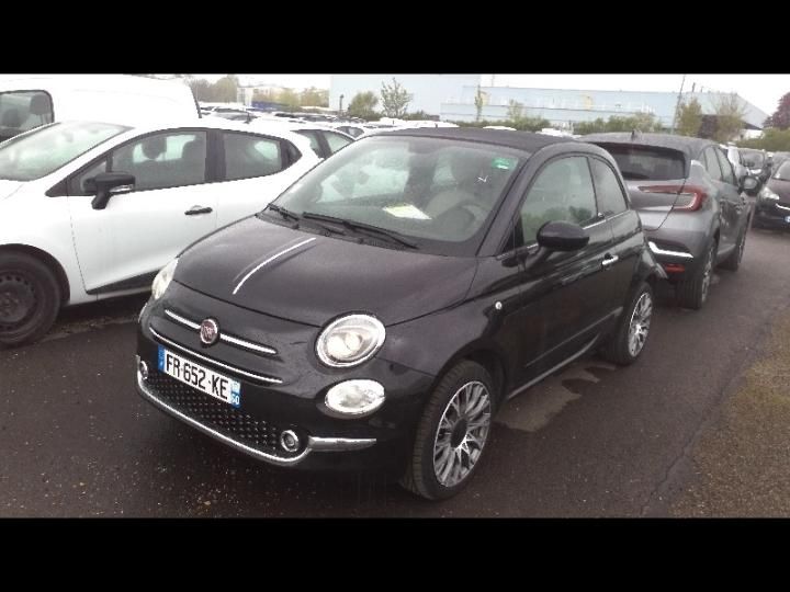 Fiat 500c (2020)
