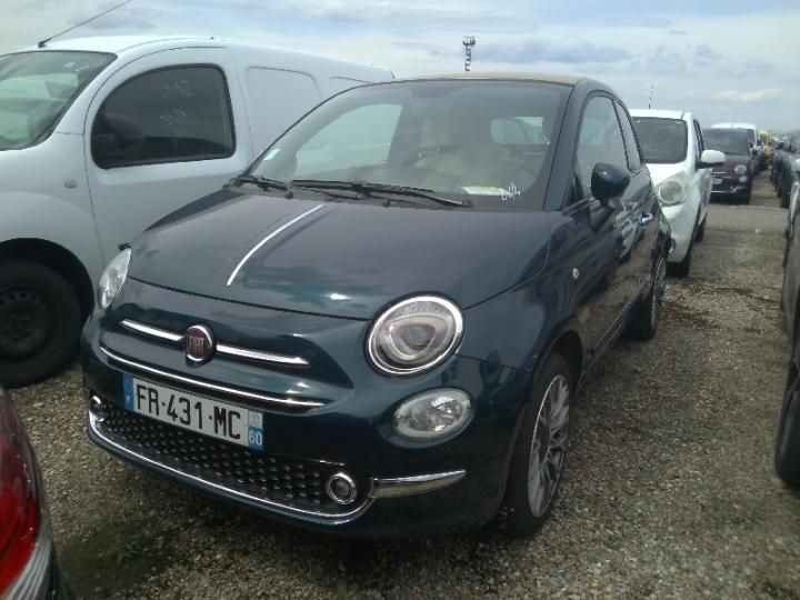 Fiat 500c (2020)