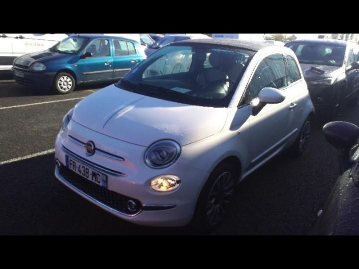 Fiat 500c (2020)