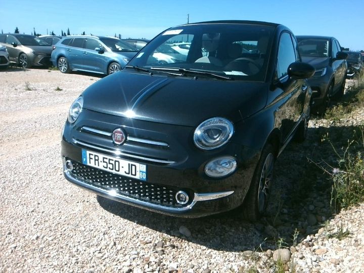 Fiat 500c (2020)