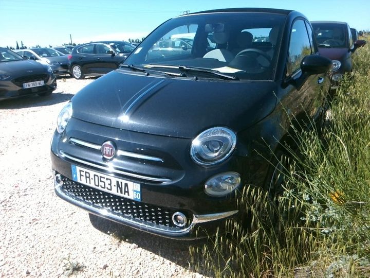 Fiat 500c (2020)