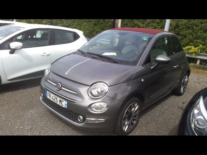 Fiat 500c (2020)