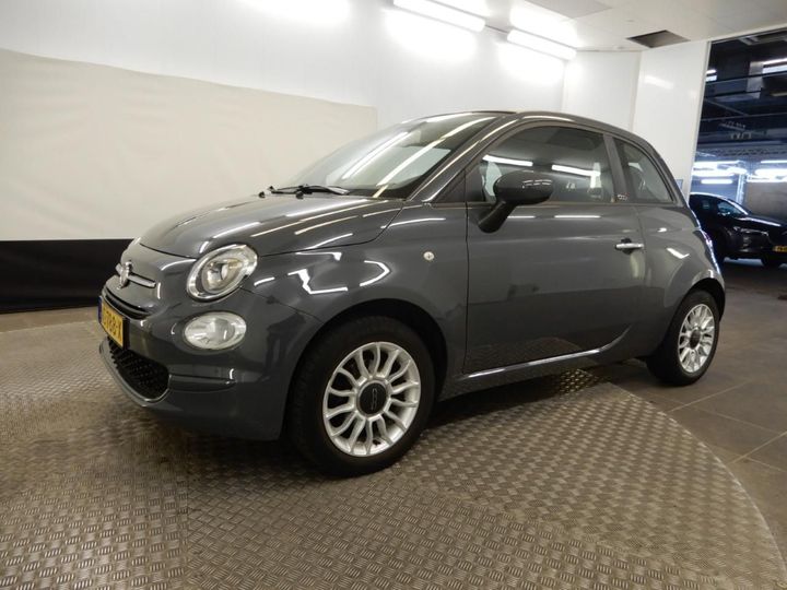 Fiat 500c (2017)